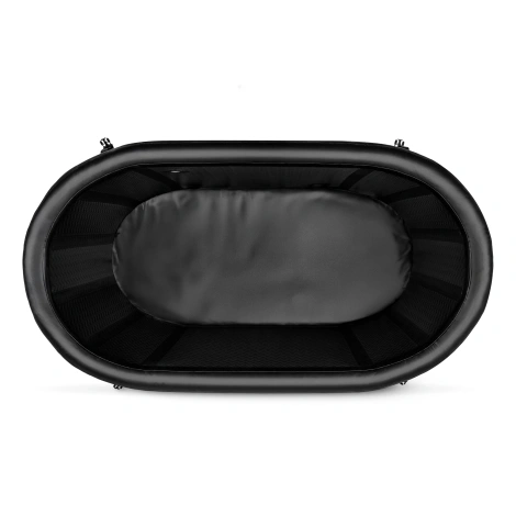 Dmuchana wanna lodowa do morsowania drop-stitch owalna