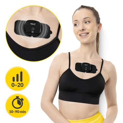 Elektrostymulator mięśni EVO 3w1