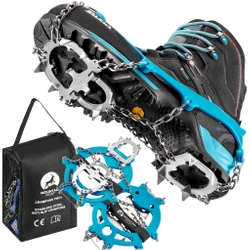 Raczki na buty turystyczne PREMIUM (37-40) M