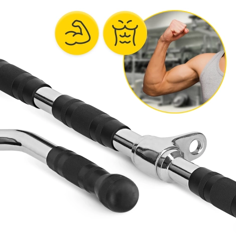 Długi drążek do wyciągu obrotowy