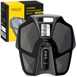 Elektrostymulator stóp i nóg STEP 2w1