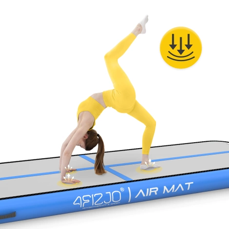 Ścieżka akrobatyczna AIR MAT 3 x 1 x 0,15 m
