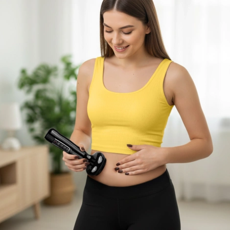 Elektryczna bańka chińska PRO czarna