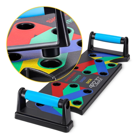 Deska do pompek z uchwytami