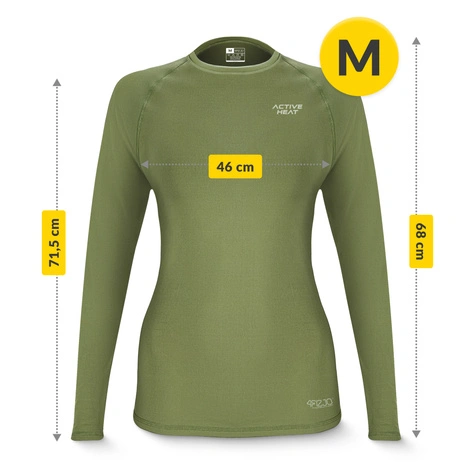 Zestaw odzieży termicznej unisex - komplet 5w1 rozmiar M