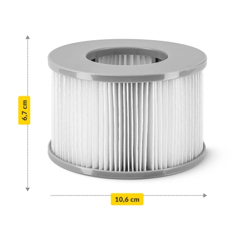 Filtr do spa ogrodowego MSpa 2 szt.