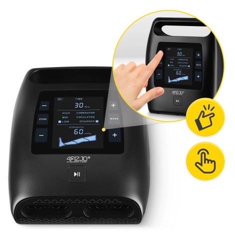 Aparat do drenażu limfatycznego Air Compression Therapy System ACTIVE C4 rozm. uniwersalny