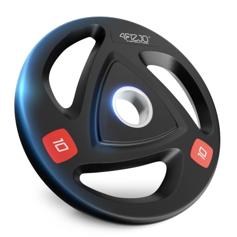 Obciążenie olimpijskie 2 x 10 kg