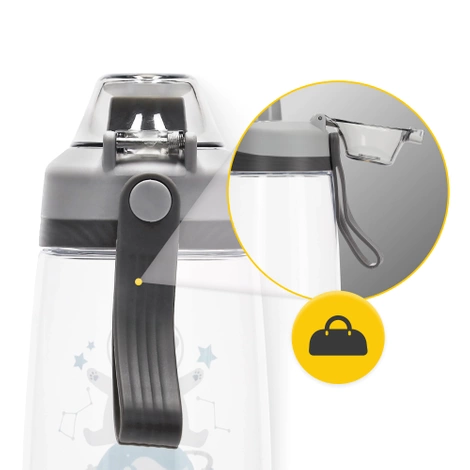 Butelka na wodę dla dzieci MIŚ 500 ml