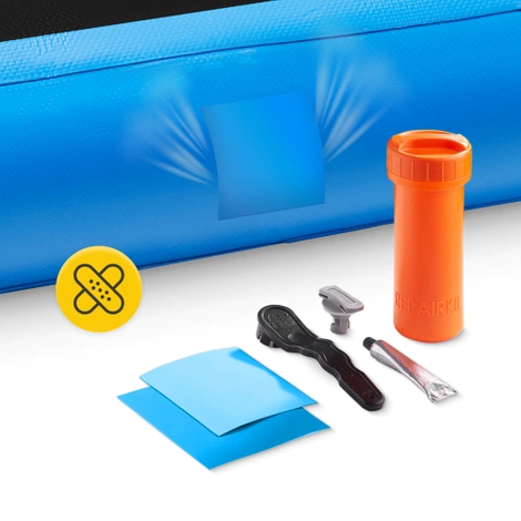 Ścieżka akrobatyczna AIR MAT 3 x 1 x 0,15 m