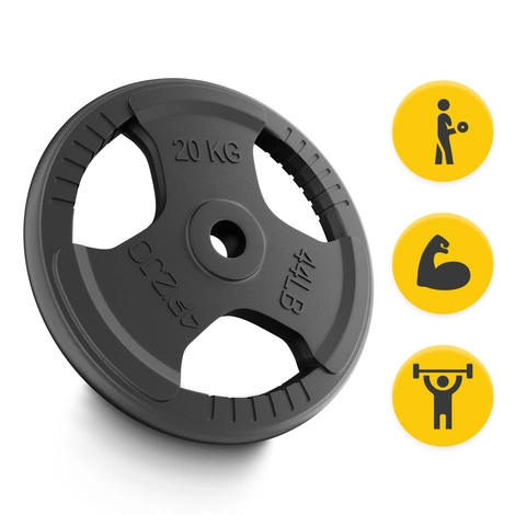 Obciążenie żeliwne 20 kg