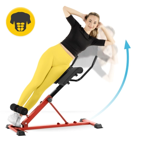 Ławka rzymska treningowa