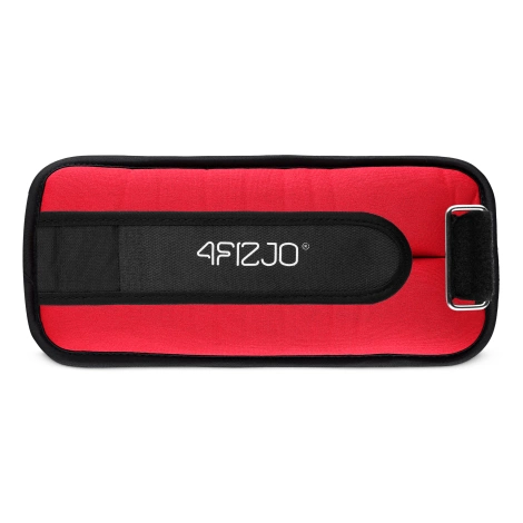 Obciążniki na kostki i nadgarstki 2 x 1 kg