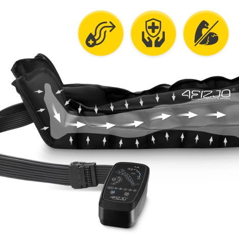 Aparat do drenażu limfatycznego Air Compression Therapy System PRO C8 rozm. uniwersalny