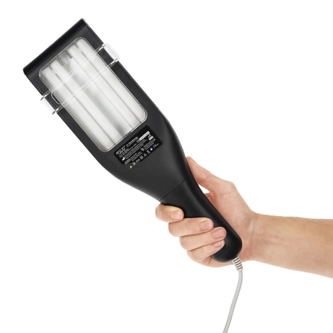 Lecznicza lampa do fototerapii UVB MED