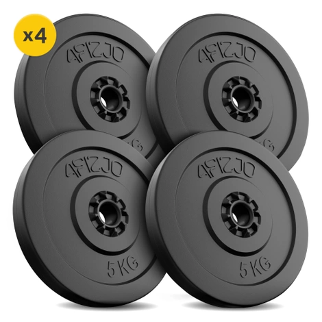 Zestaw obciążeń bitumicznych 4 x 5 kg