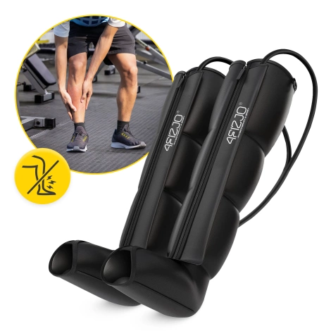 Aparat do drenażu limfatycznego Air Compression Therapy System LITE C4 rozm. uniwersalny