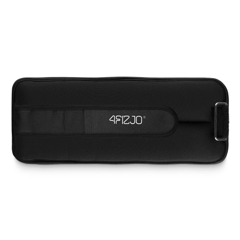 Obciążniki na kostki i nadgarstki 2 x 2 kg