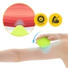 Piłka do masażu z kolcami SPIKE+ 9 cm