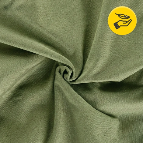 Bielizna termiczna unisex - zielony komplet koszulka + spodnie rozmiar XXL