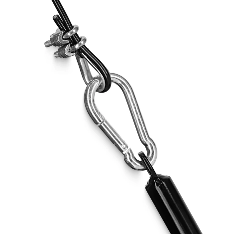 Wyciąg górny i dolny do ćwiczeń