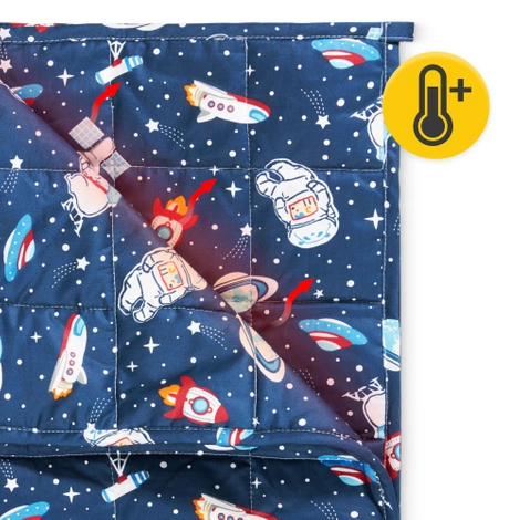 Kołdra obciążeniowa dla dzieci 3 kg