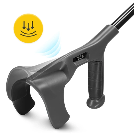 Kule ortopedyczne regulowane MED szare