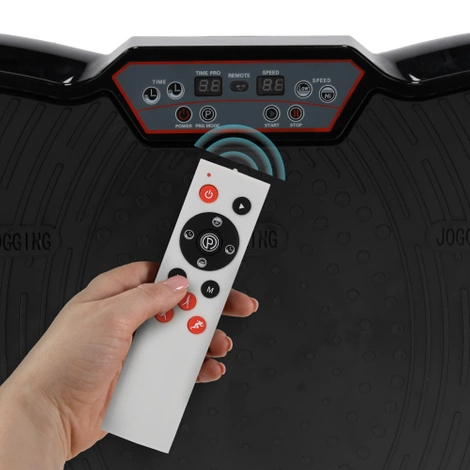 Platforma wibracyjna do ćwiczeń PRO+