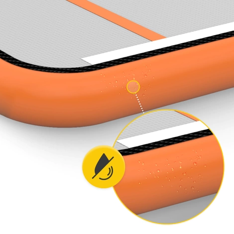 Ścieżka akrobatyczna AIR MAT 5 x 2 x 0,2 m z pompką