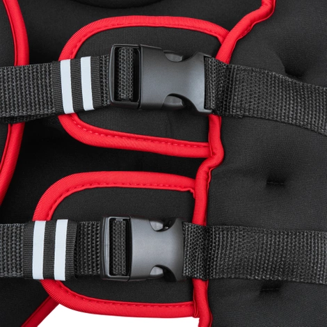 Kamizelka obciążeniowa do ćwiczeń 10 kg