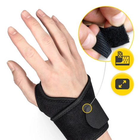 Orteza nadgarstka stabilizująca uniwersalna