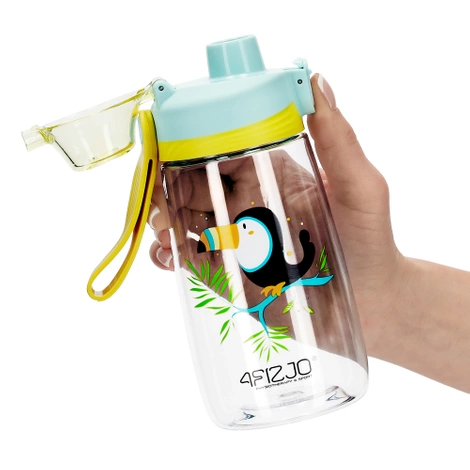 Butelka na wodę dla dzieci TUKAN 500 ml