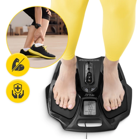 Elektrostymulator stóp i nóg STEP 2w1