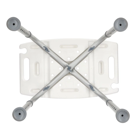 Taboret stołek pod prysznic prostokątny