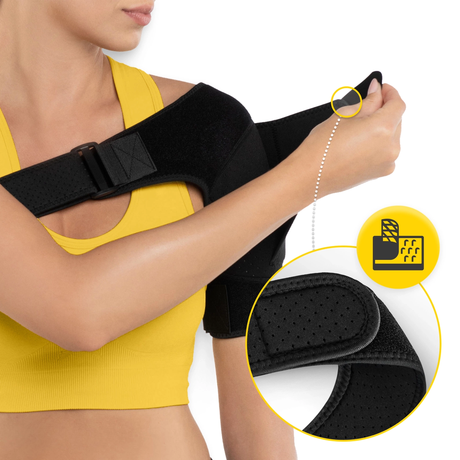 stabilizator barku orteza barku