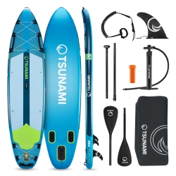 Deska SUP PRO TSUNAMI paddle board 350 cm T15
