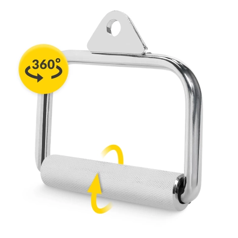 Uchwyt do wyciągu pojedynczy obrotowy