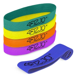 Zestaw 5 gum materiałowych FLEX BAND