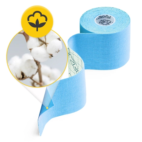 Taśma do kinesiotapingu 7,5 cm x 5 m