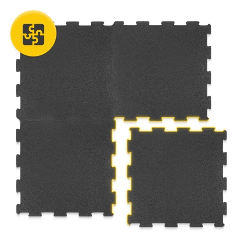 Mata ochronna piankowa na podłogę 48,5 x 48,5 x 2 cm