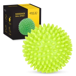 Piłka do masażu z kolcami SPIKE+ 9 cm