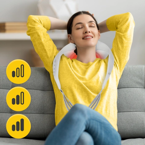 Masażer do karku i szyi SHIATSU EVO+