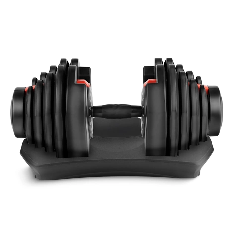 Hantel regulowany do ćwiczeń PRO 40 kg