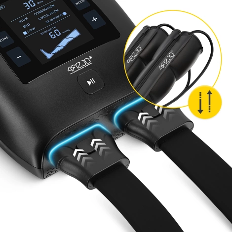 Aparat do drenażu limfatycznego Air Compression Therapy System ACTIVE C4 rozm. uniwersalny