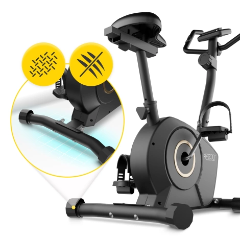 Rower stacjonarny magnetyczny MY-FLOW