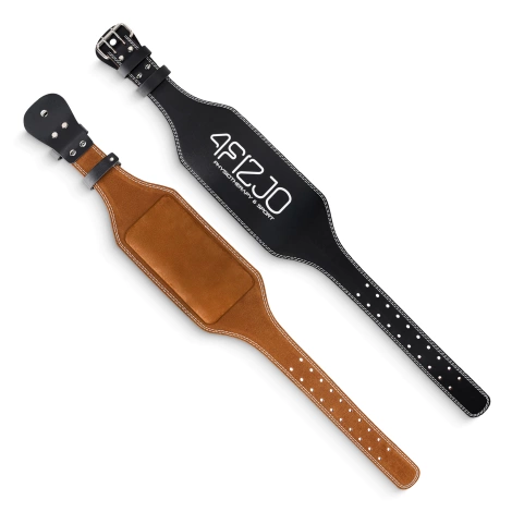 Pas kulturystyczny do podnoszenia ciężarów S