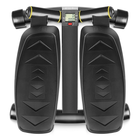 Kompaktowy mini stepper skrętny PRO z ekspanderami