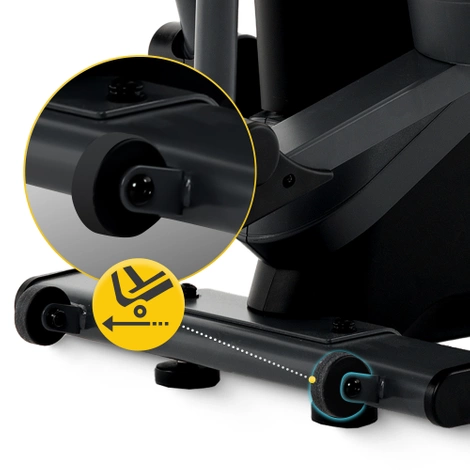 Orbitrek magnetyczny PRO+