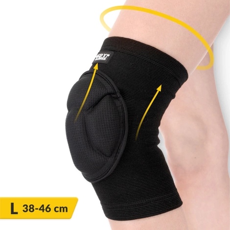 Ochraniacze na kolana 2 szt. L