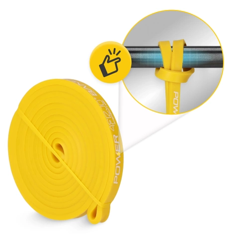 Guma oporowa do ćwiczeń POWER BAND 1-5 kg